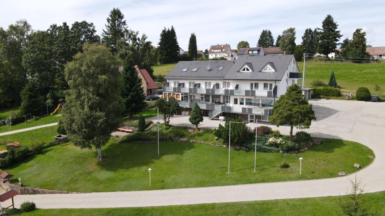Hotel Talblick Dobel Kültér fotó