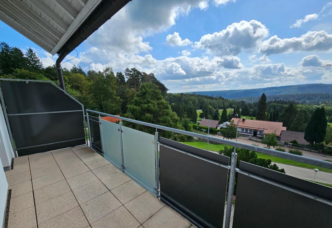 Hotel Talblick Dobel Kültér fotó