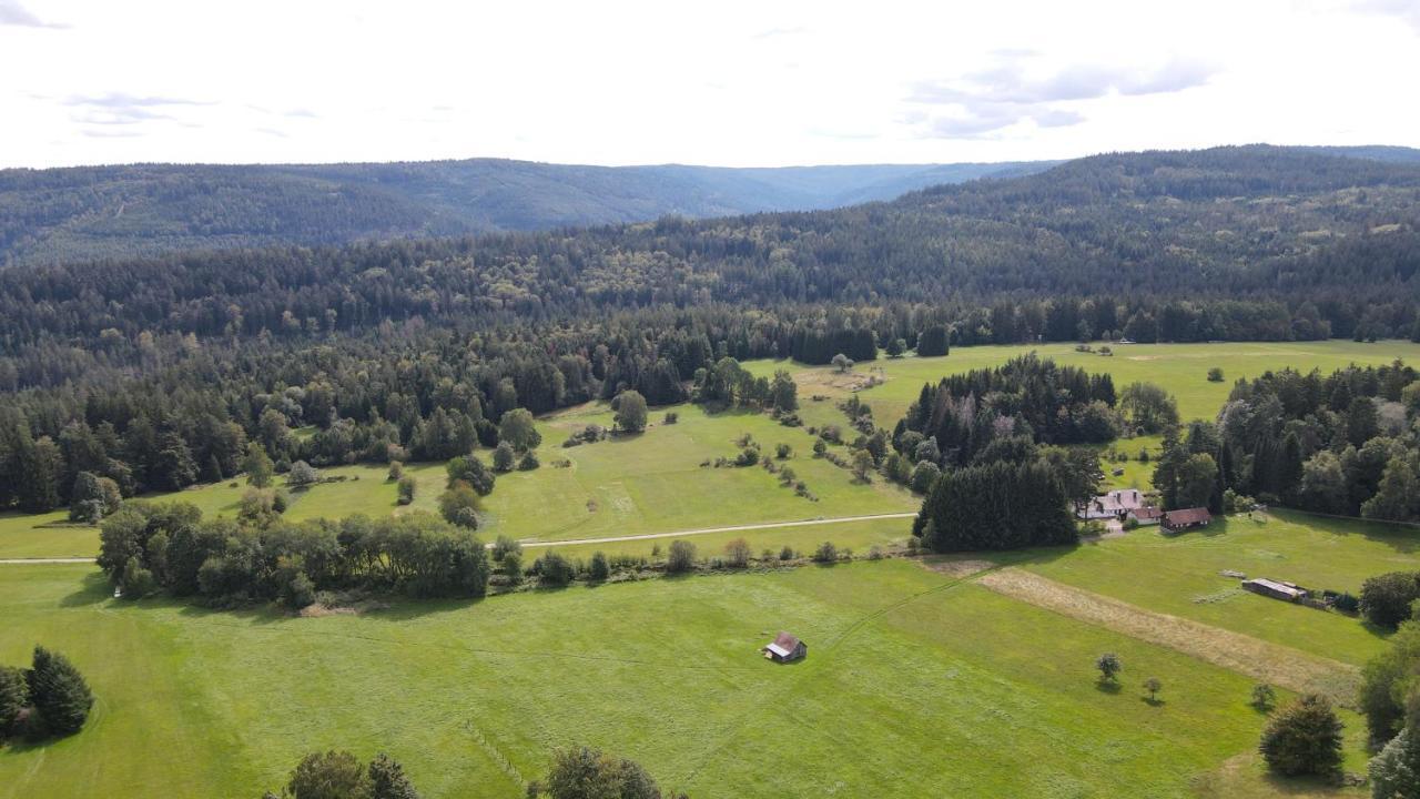 Hotel Talblick Dobel Kültér fotó