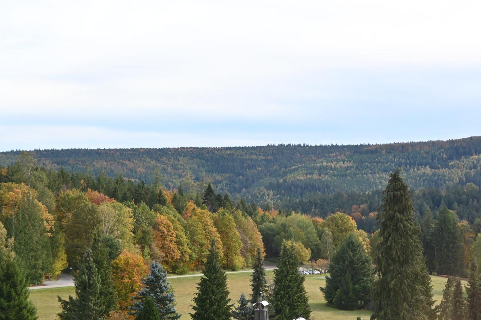 Hotel Talblick Dobel Kültér fotó