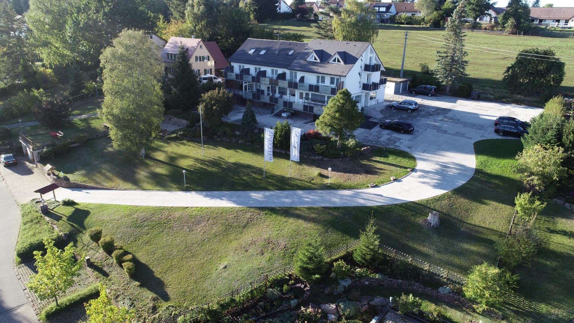Hotel Talblick Dobel Kültér fotó
