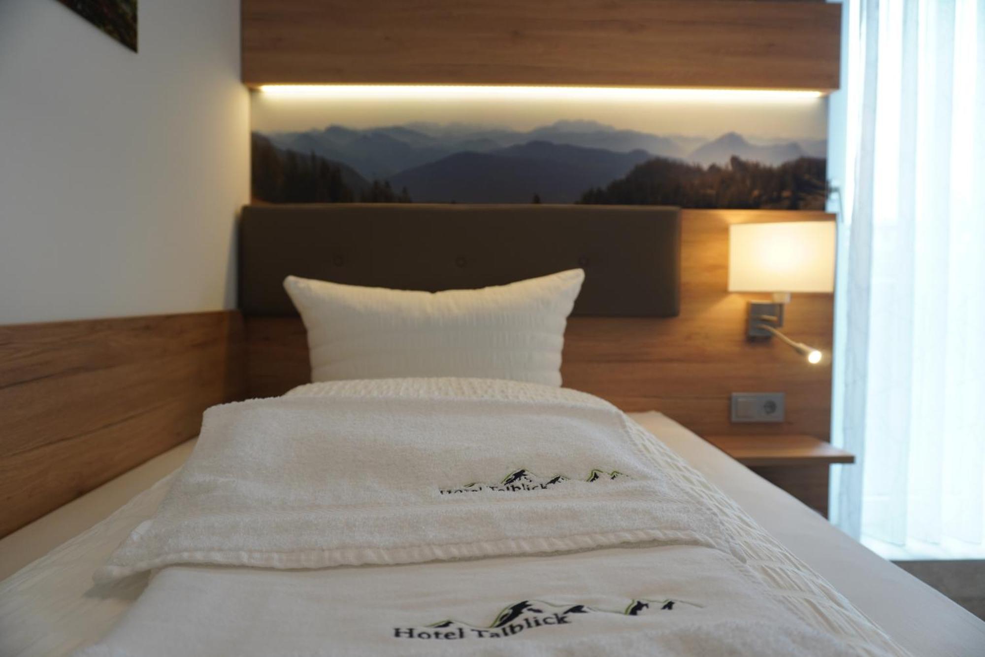 Hotel Talblick Dobel Kültér fotó