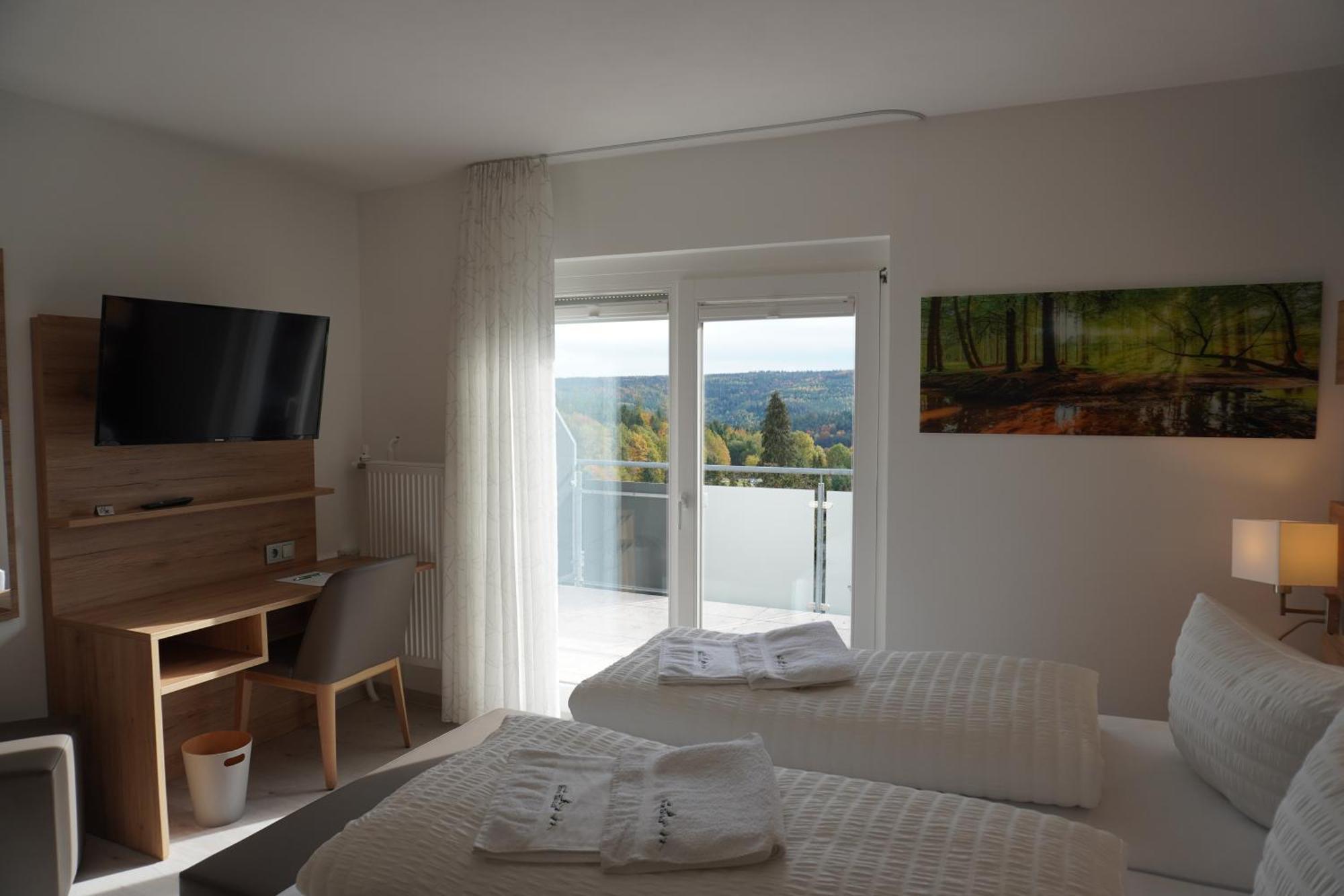 Hotel Talblick Dobel Kültér fotó