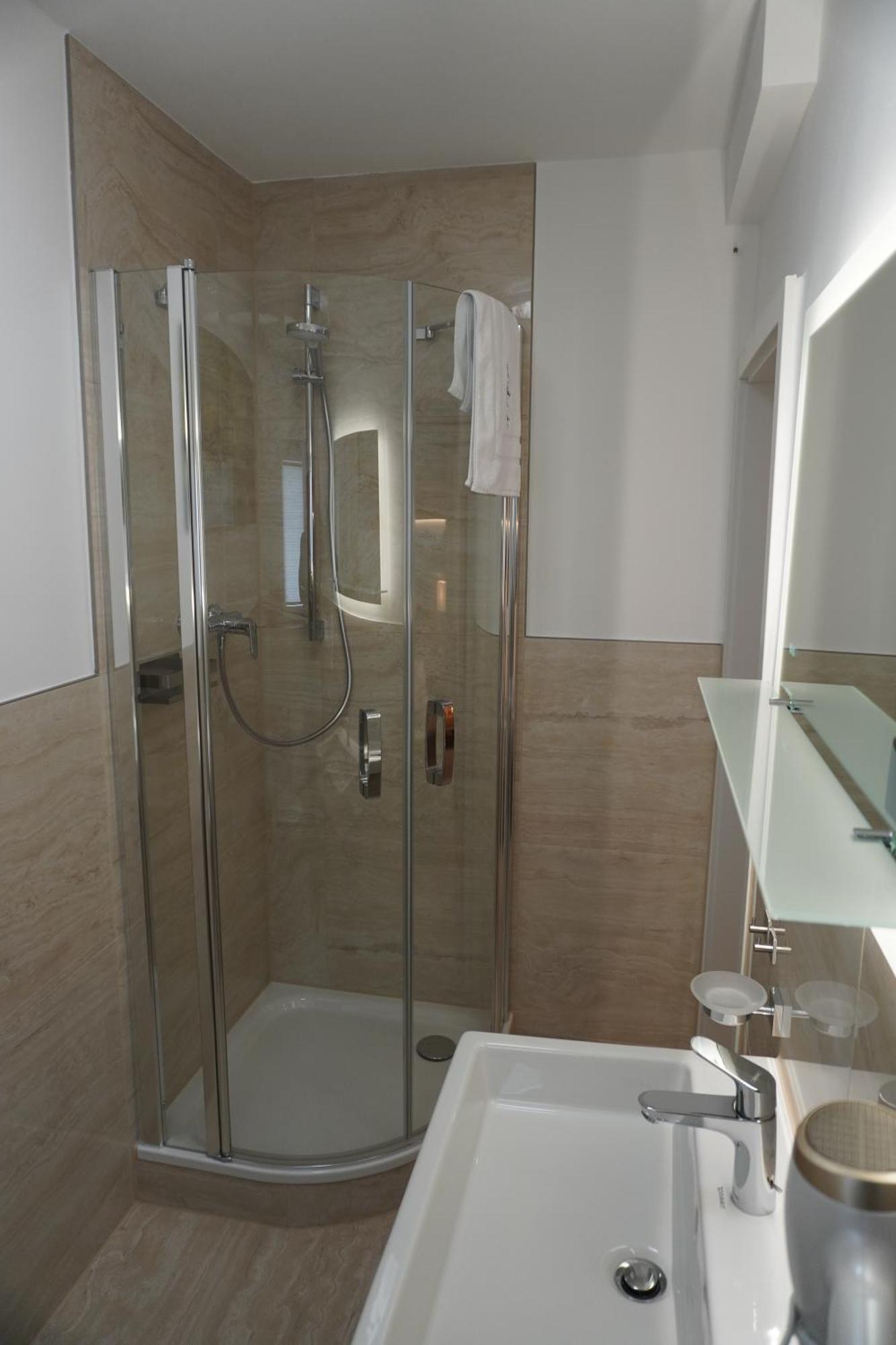 Hotel Talblick Dobel Szoba fotó