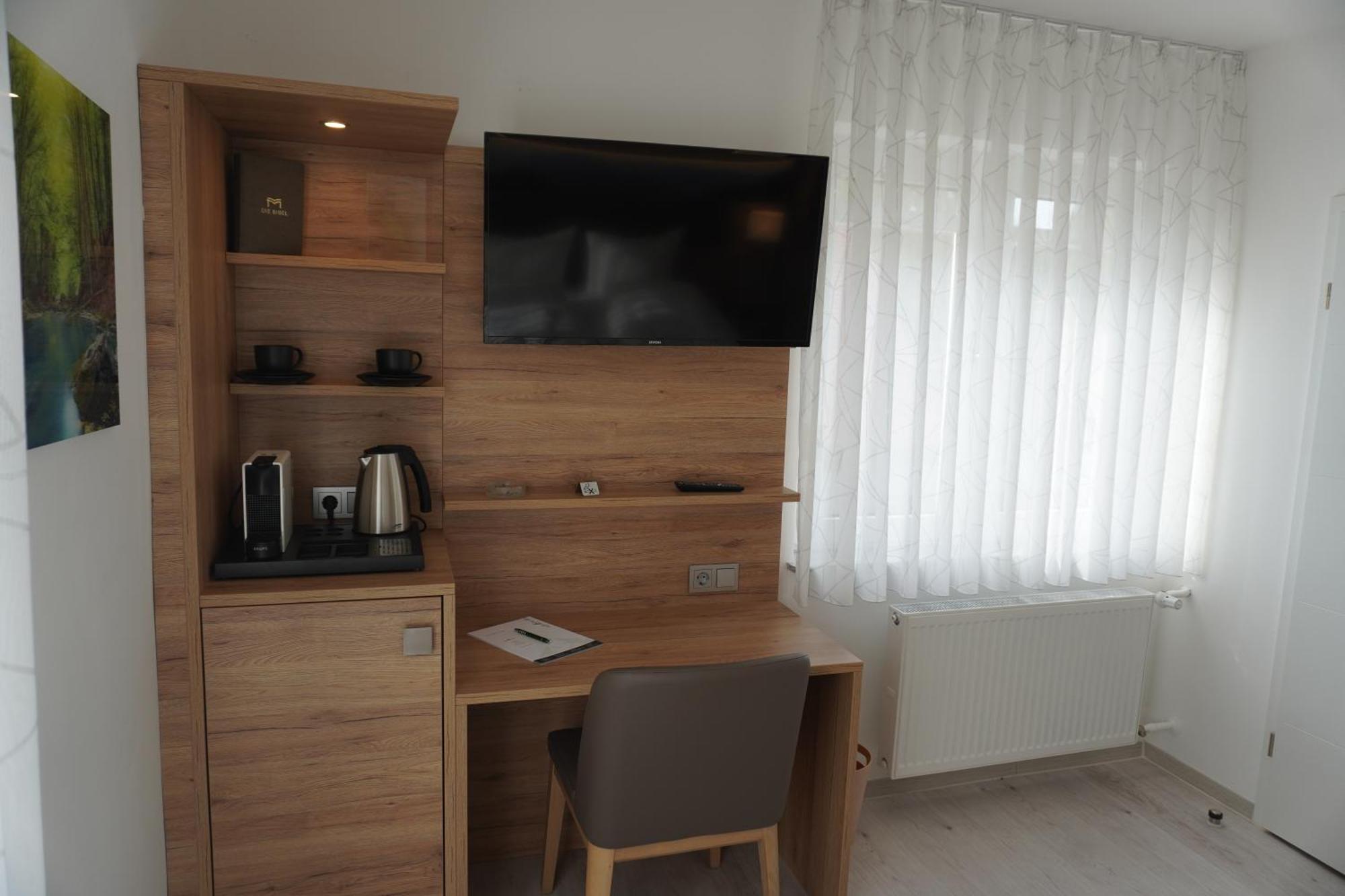 Hotel Talblick Dobel Szoba fotó
