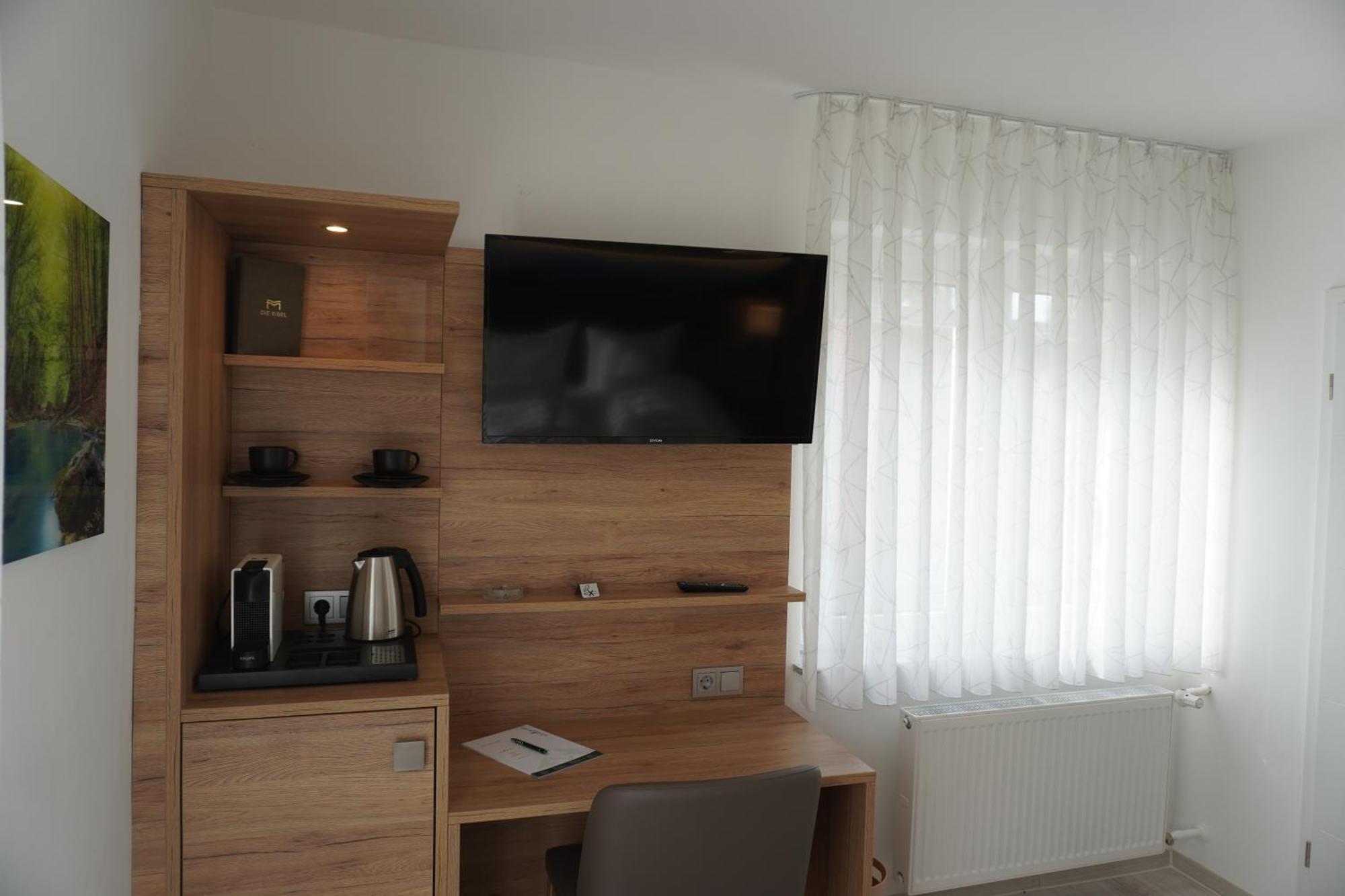 Hotel Talblick Dobel Szoba fotó