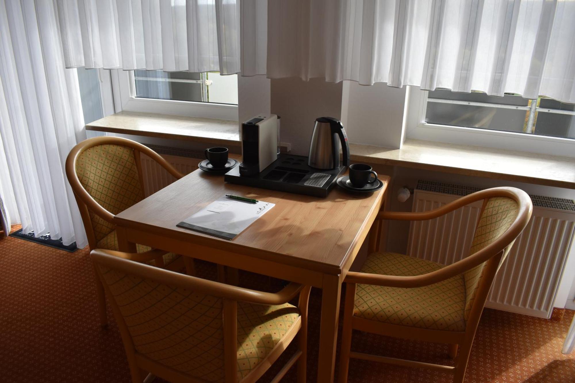 Hotel Talblick Dobel Szoba fotó