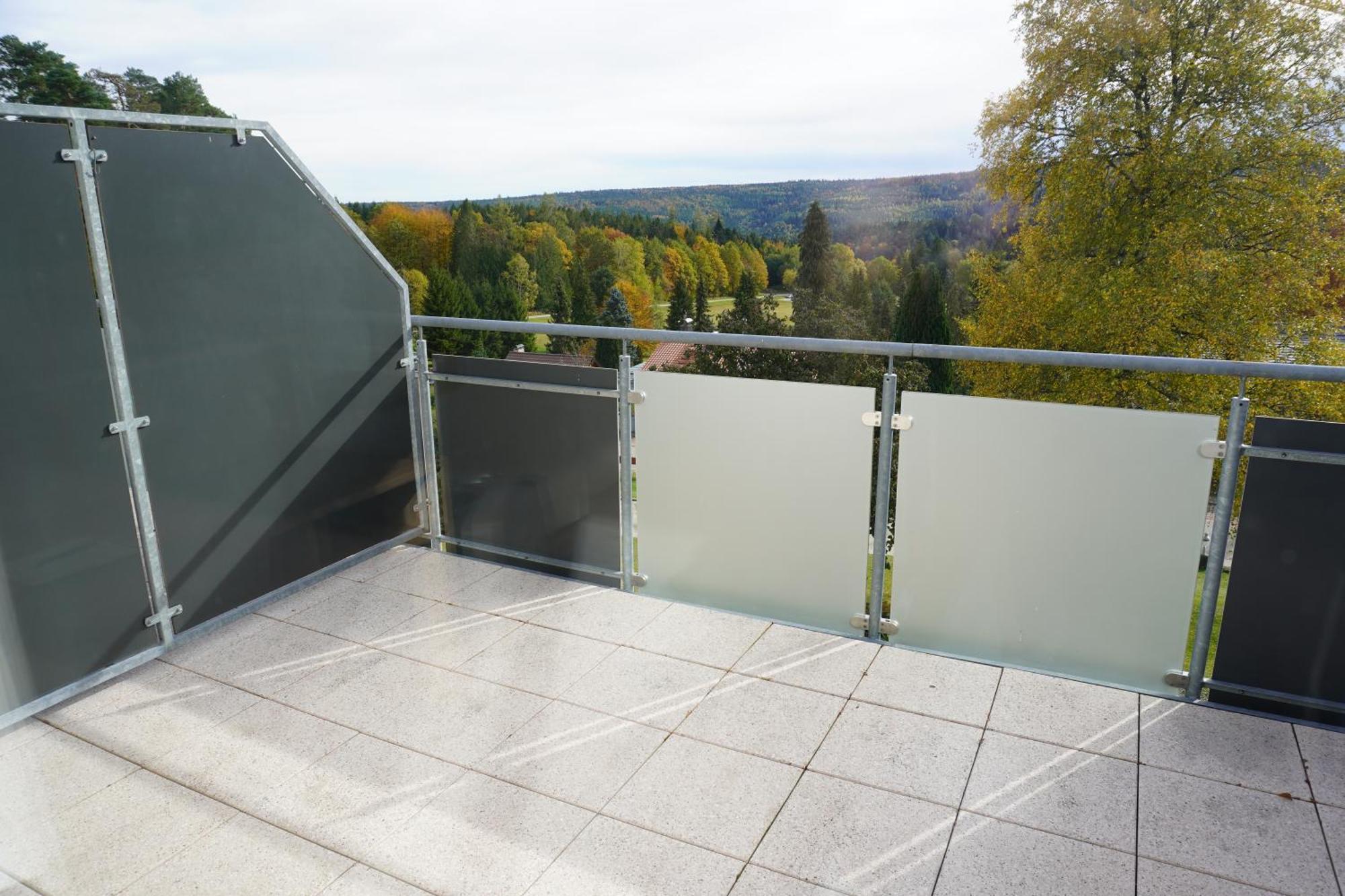 Hotel Talblick Dobel Szoba fotó