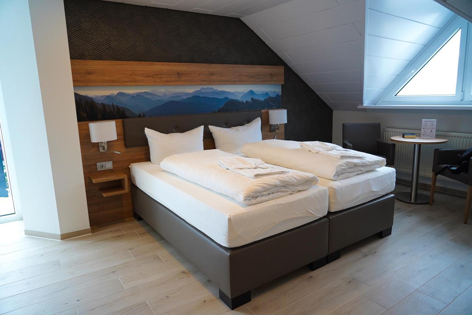 Hotel Talblick Dobel Kültér fotó